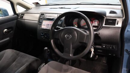 2012 Nissan Tiida LATIO image 327512