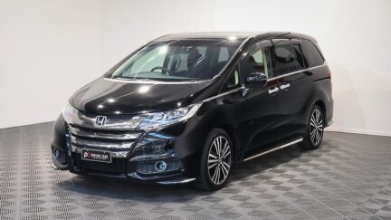 2014 Honda Odyssey Absolute image 330720