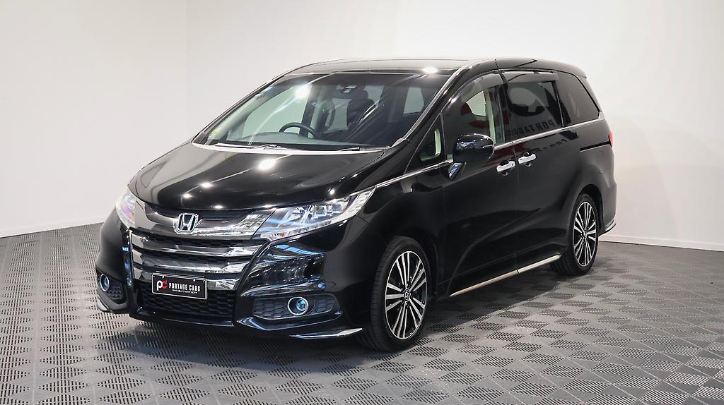 2014 Honda Odyssey Absolute image 330720