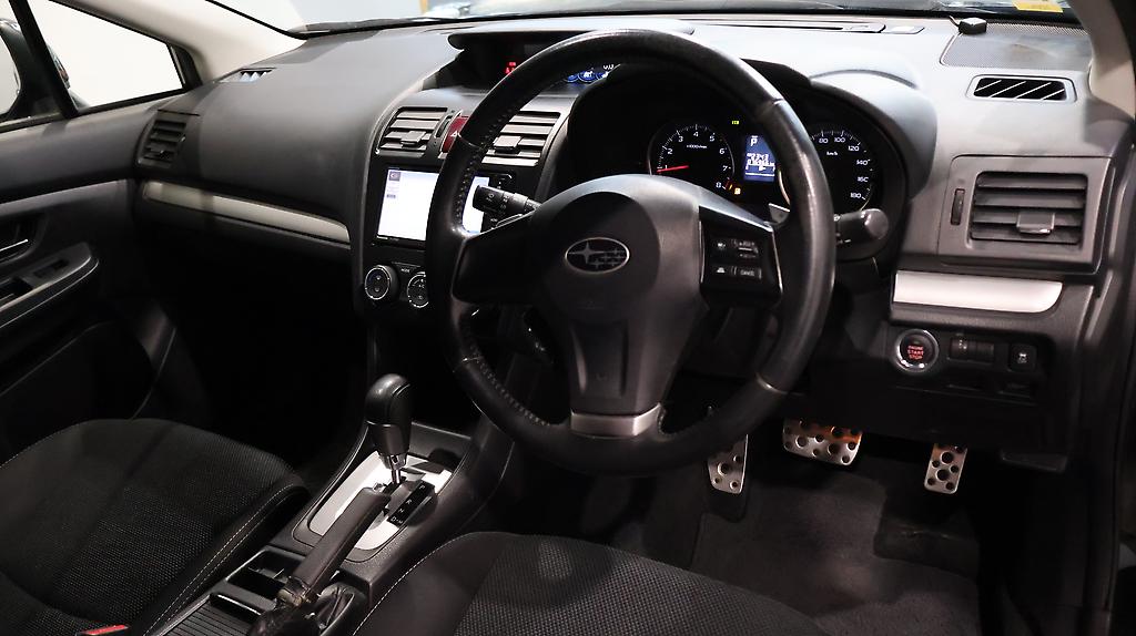 2013 Subaru Xv 2.0i-L Eyesight AWD image 330424