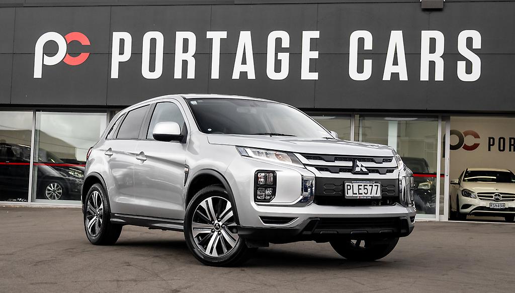 2022 Mitsubishi Asx LS 2.0P FWD NZ NEW image 329753