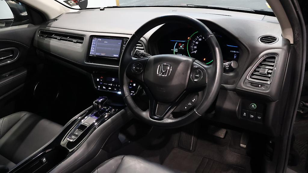 2014 Honda Vezel Hybrid Z image 329785
