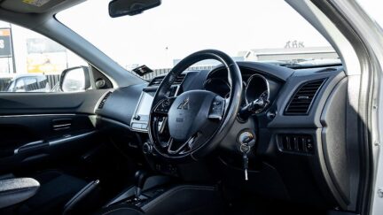 2022 Mitsubishi Asx LS 2.0P NZ NEW , CAR PLAY image 330651