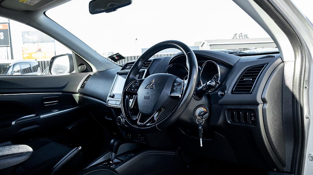 2022 Mitsubishi Asx LS 2.0P NZ NEW , CAR PLAY image 330651