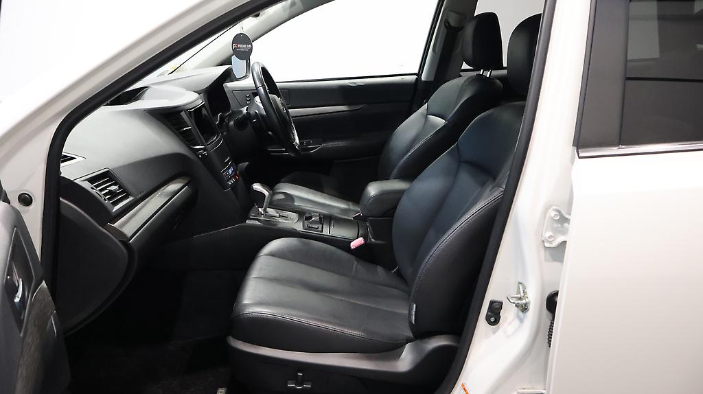 2012 Subaru Legacy Touring Wagon 2.5i L-package AWD image 329955