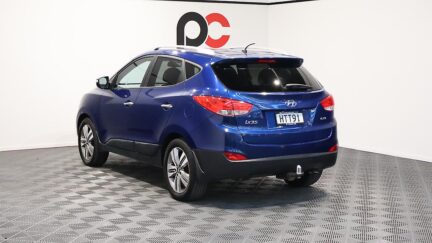 2014 Hyundai Ix35 GDI2.0ELITE6A 2.0P6A image 329601