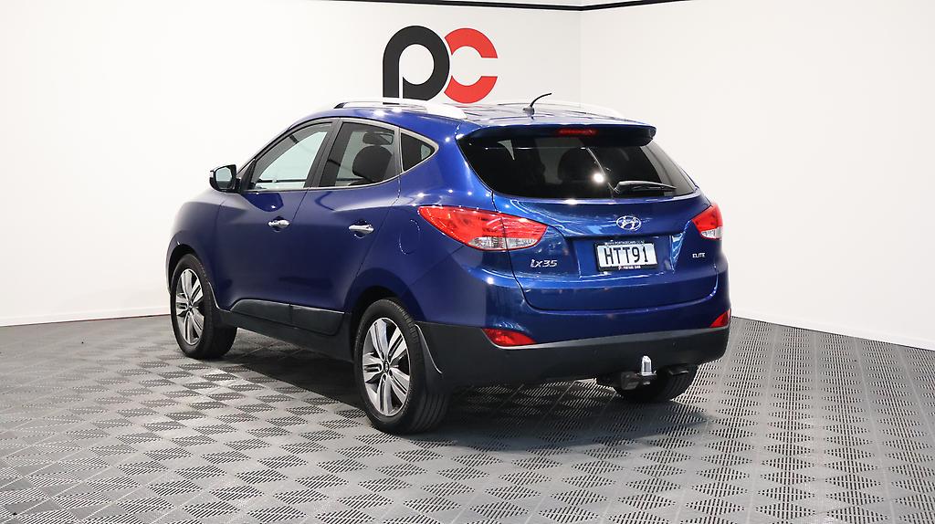 2014 Hyundai Ix35 GDI2.0ELITE6A 2.0P6A image 329601