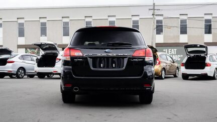 2013 Subaru Legacy Touring Wagon 2.5i Eyesight B Sports image 329713