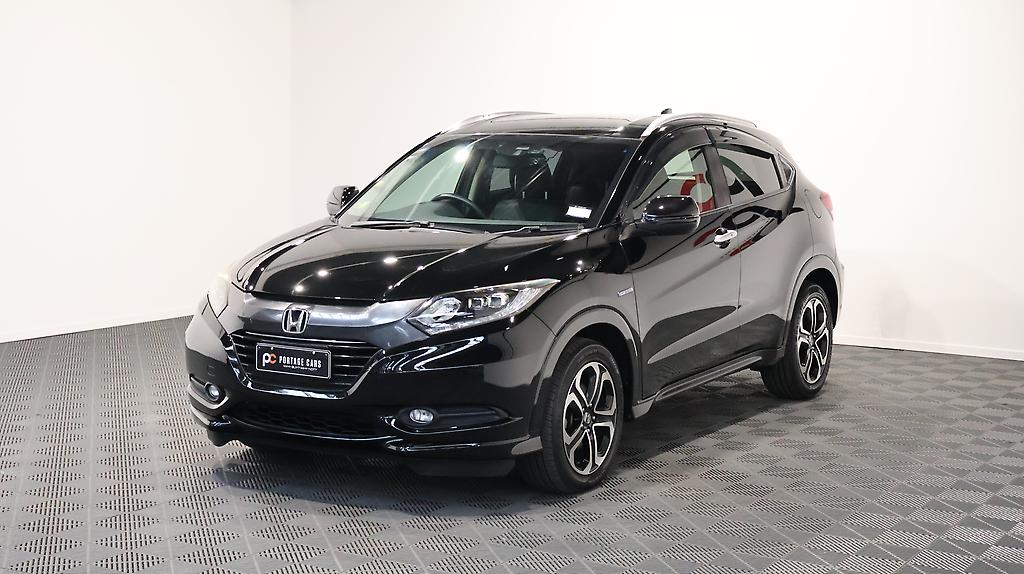 2014 Honda Vezel Hybrid Z image 329775