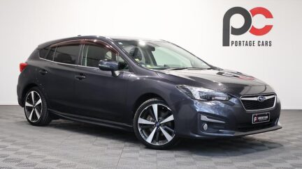 2017 Subaru Impreza Sport 2.0i-S Eyesight AWD image 328020