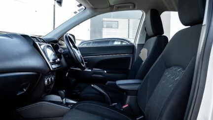 2022 Mitsubishi Asx LS 2.0P NZ NEW , CAR PLAY image 330657