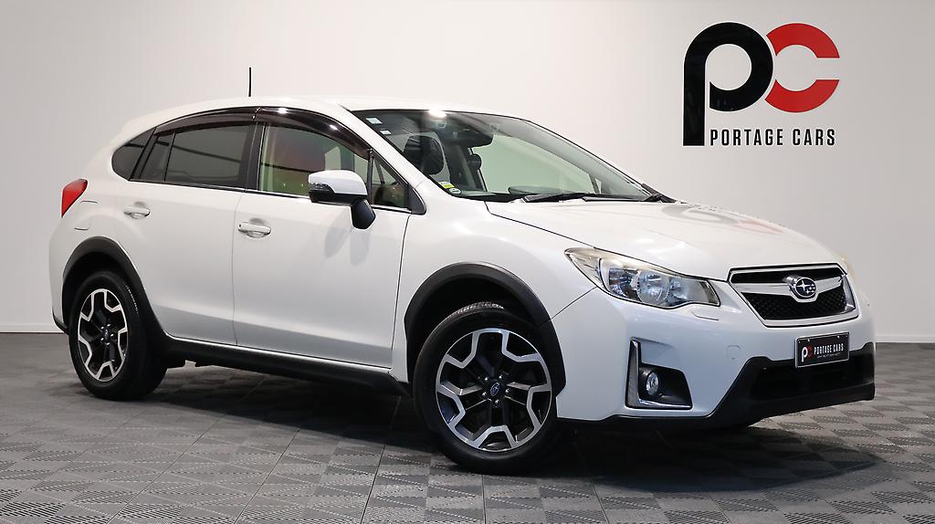 2016 Subaru Xv 2.0i-L Eyesight AWD image 327457