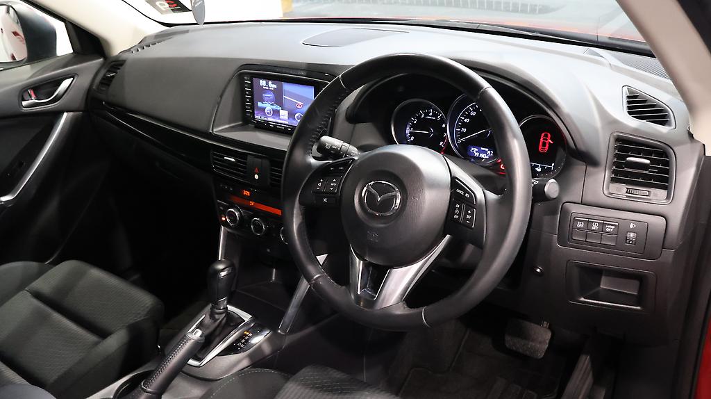 2014 Mazda Cx-5 20S Low KMs image 329831