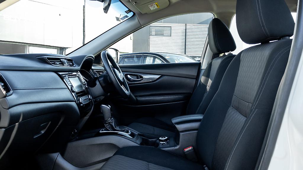 2021 Nissan X-trail ST 2.5P/4WD/6AT NZ NEW image 330637