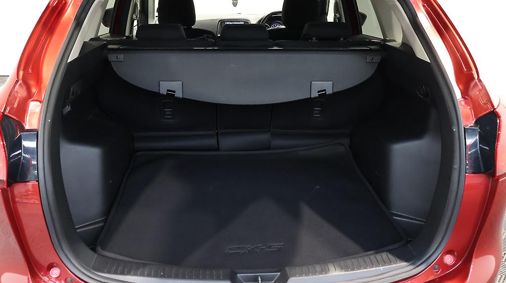 2014 Mazda Cx-5 20S Low KMs image 329825