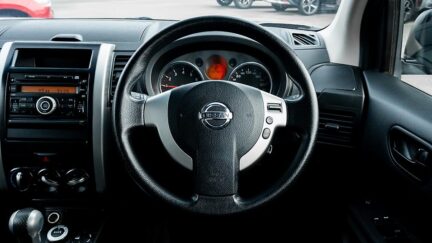 2010 Nissan X-trail 2.5 ST-L 4WD NZ NEW Towbar image 328426