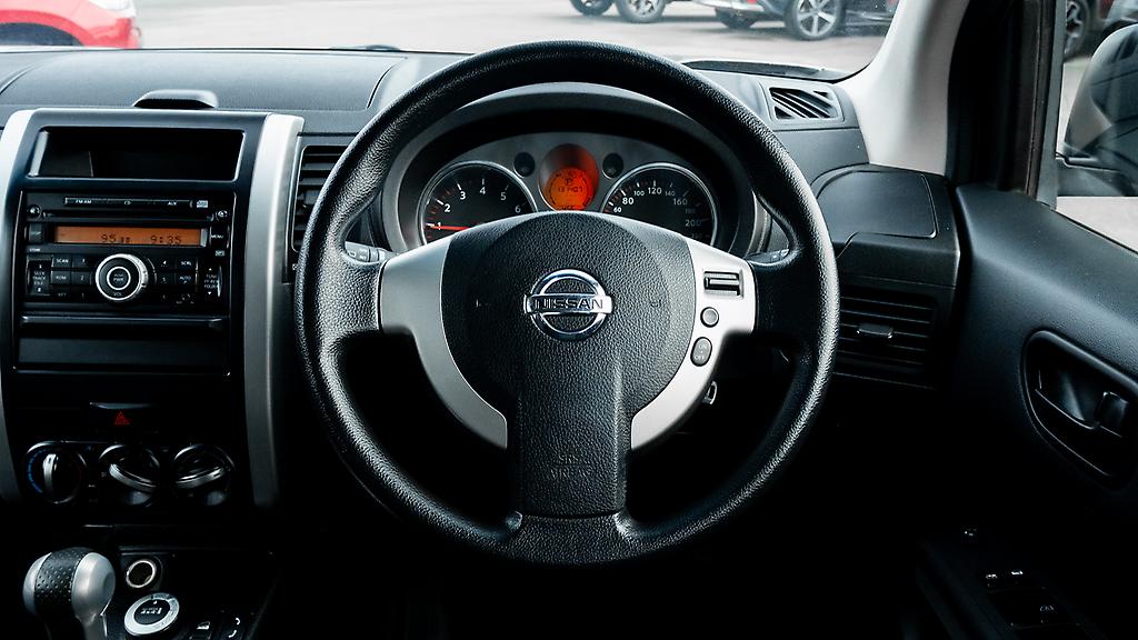 2010 Nissan X-trail 2.5 ST-L 4WD NZ NEW Towbar image 328426