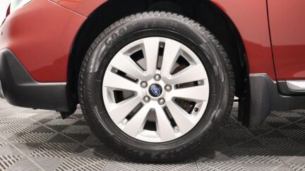 2014 Subaru Outback Leather – Push Button Start image 330013