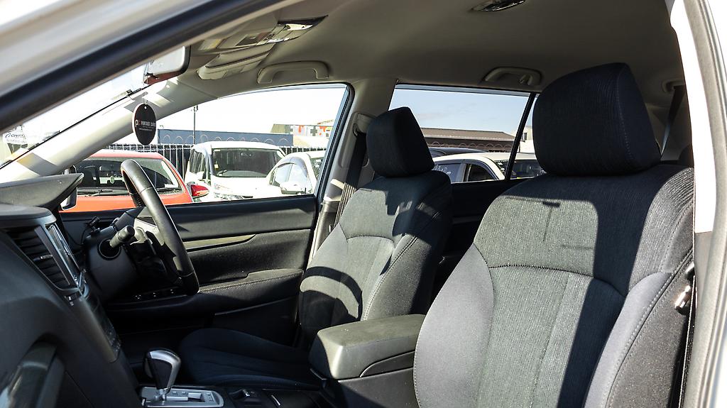2012 Subaru Outback 2.5i Eyesight 4WD image 332846