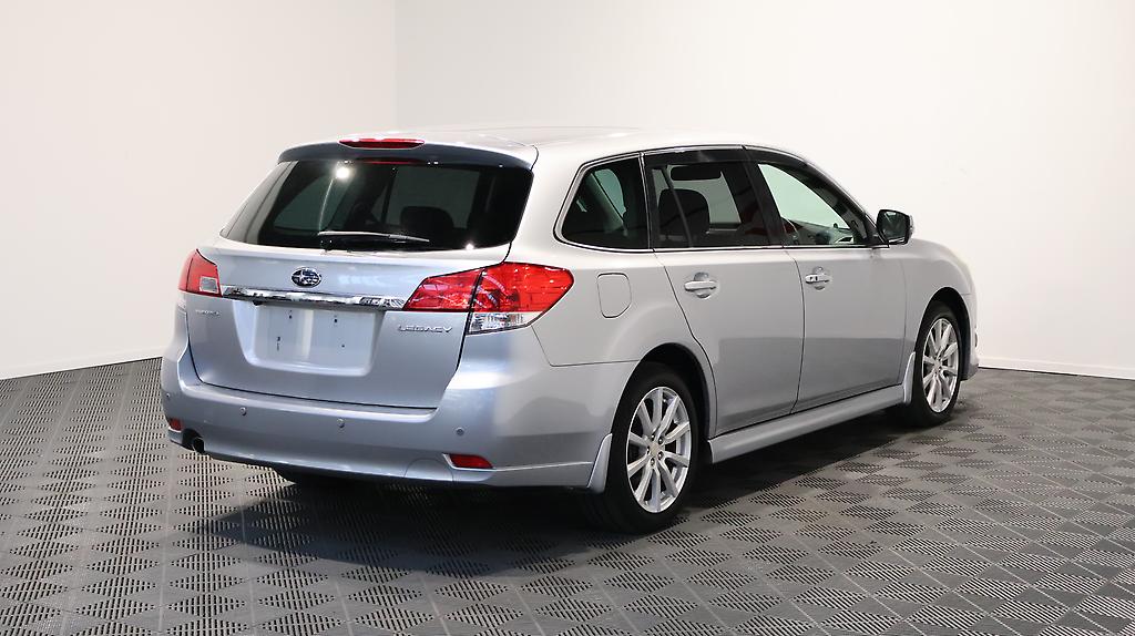 2012 Subaru Legacy Touring Wagon 2.5i Eyesight B Sport G-Package AWD image 329898