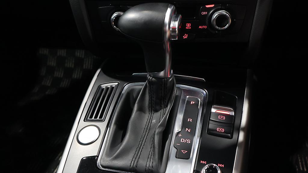 2012 Audi A4 Avant 2.0T Quattro 4WD image 327866