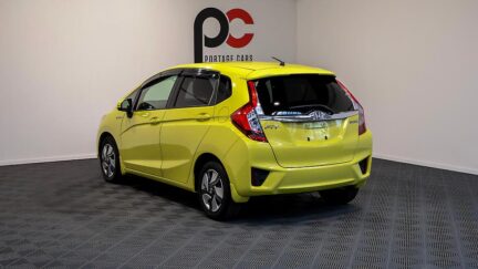 2013 Honda Fit L Package image 328518