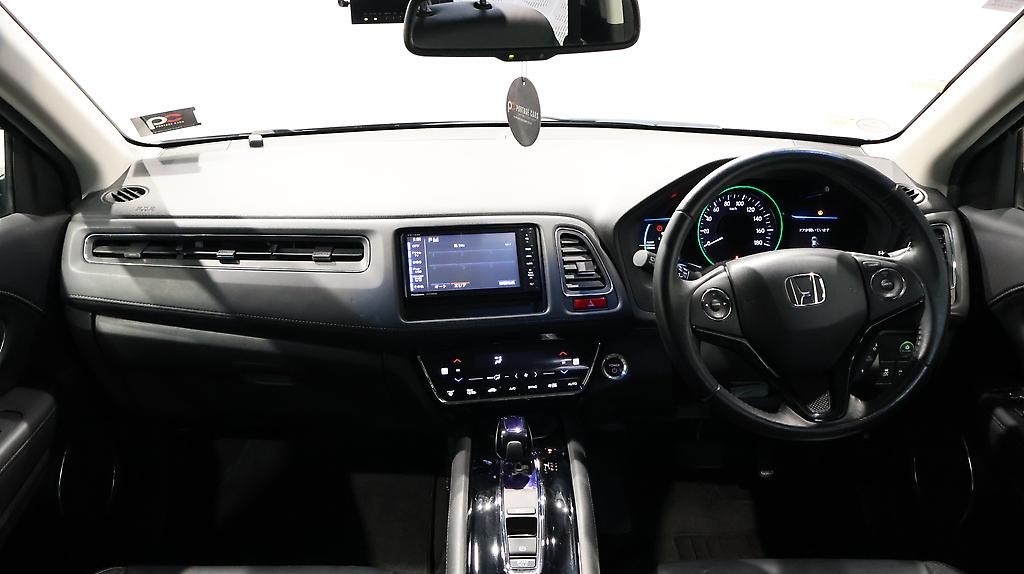 2014 Honda Vezel Hybrid Z image 329784