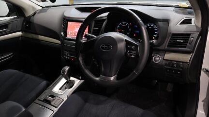 2012 Subaru Outback 2.5i Eyesight 4WD image 329544