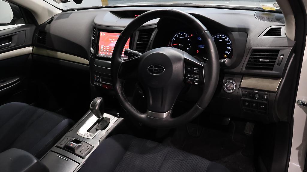 2012 Subaru Outback 2.5i Eyesight 4WD image 329544