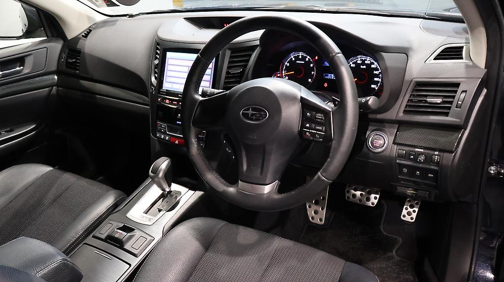 2013 Subaru Legacy Touring Wagon 2.5i B Sport Eyesight G Pkg 4WD image 329388