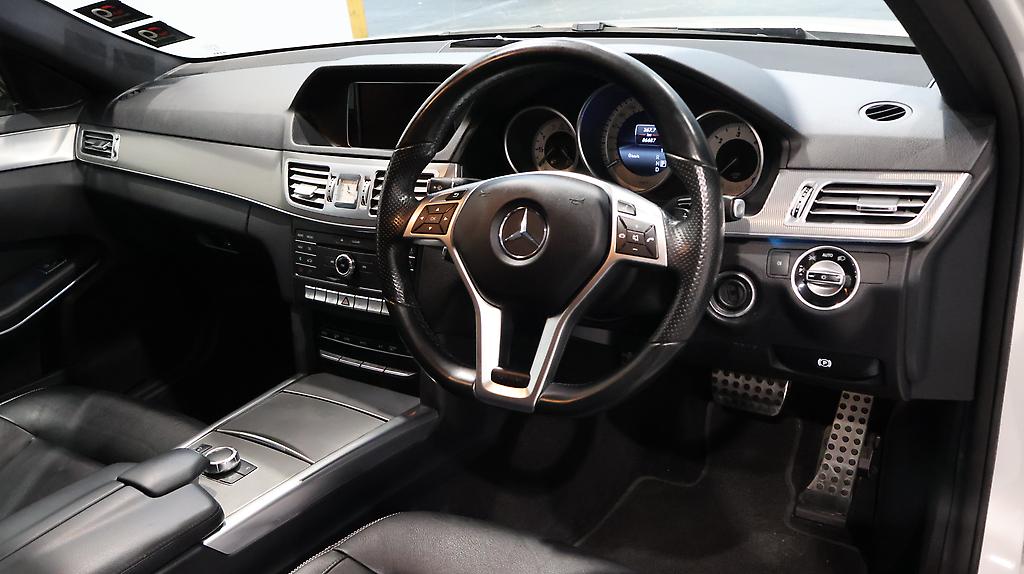 2015 Mercedes-benz E350 AMG image 327531