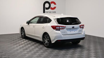 2017 Subaru Impreza Sport 2.0i-L Eyesight AWD image 330460