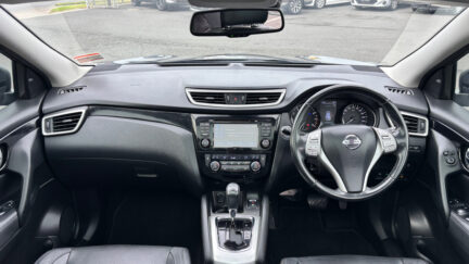 2014 Nissan Qashqai TI 2.0P/1CVT/HA/5DR image 328386