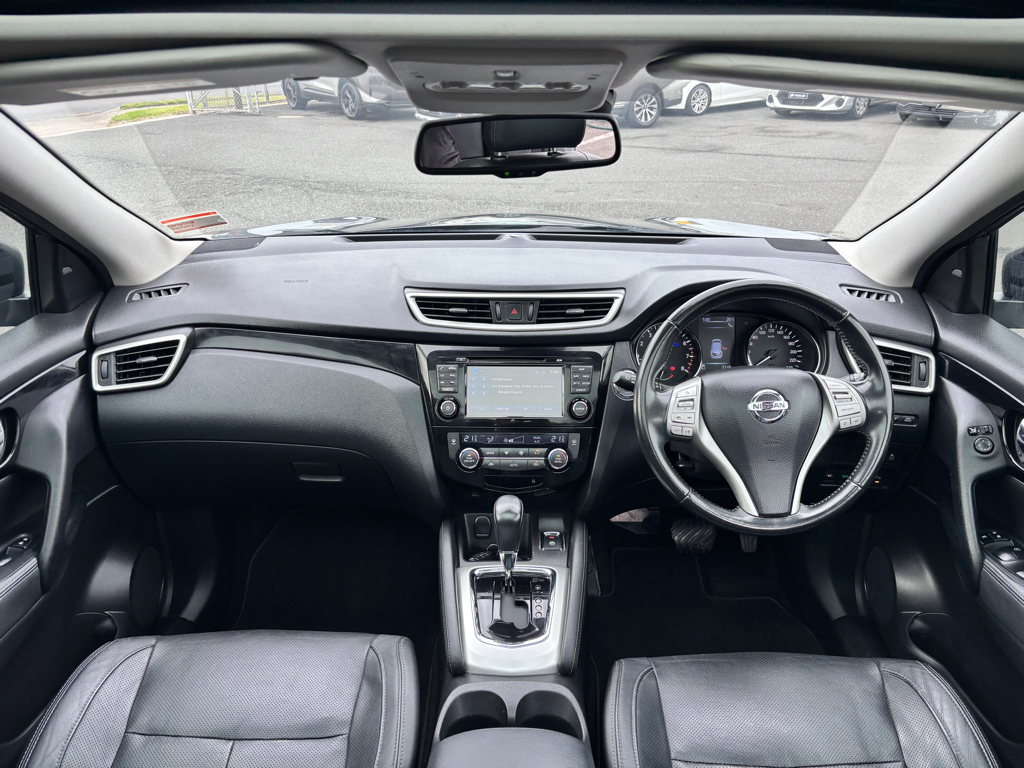 2014 Nissan Qashqai TI 2.0P/1CVT/HA/5DR image 328386