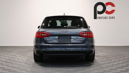 2014 Audi A4 image 330558