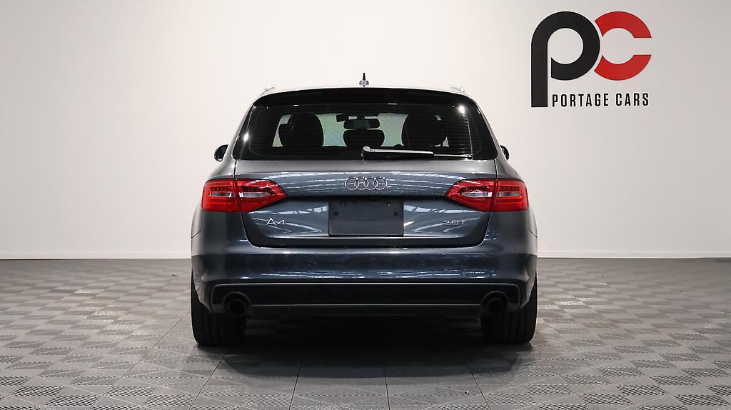 2014 Audi A4 image 330558