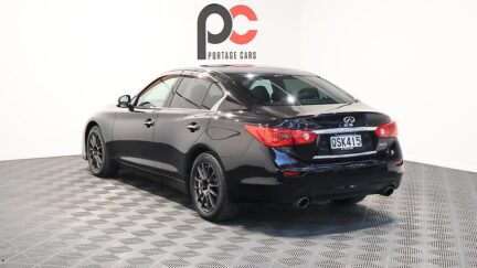 2014 Nissan Skyline 200 GT-T image 327937