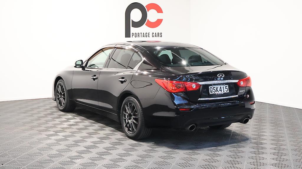 2014 Nissan Skyline 200 GT-T image 327937