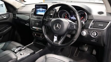 2016 Mercedes-benz Gle 350 D GLE 350D 3.0D/4WD/9A NZ NEW image 328790