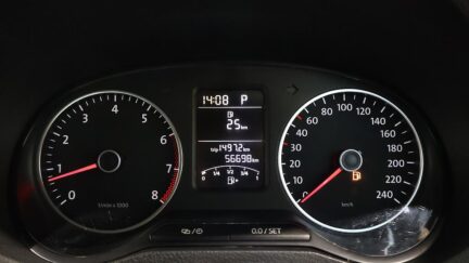 2014 Volkswagen Polo 63KW 7DSG image 328407