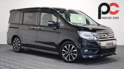 2012 Honda Step Wagon Spada Z Cool Spirit image 329247