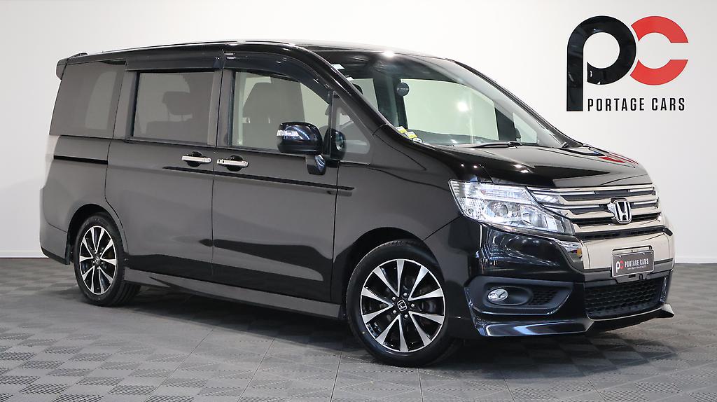 2012 Honda Step Wagon Spada Z Cool Spirit image 329246