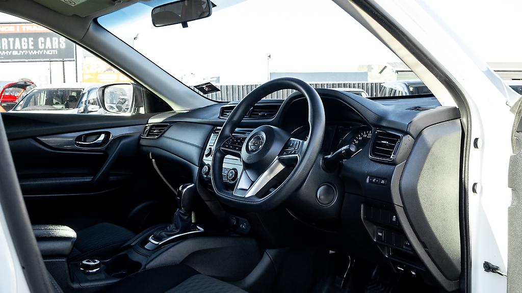 2021 Nissan X-trail ST 2.5P/4WD/6AT NZ NEW image 330629