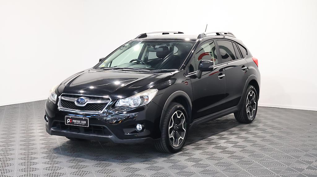 2013 Subaru Xv 2.0i-L Eyesight AWD image 330414