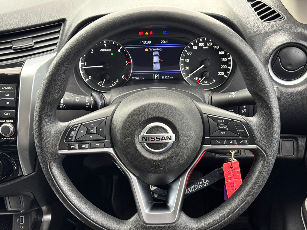 2021 Nissan Navara SL 2.3D/7AT image 328297