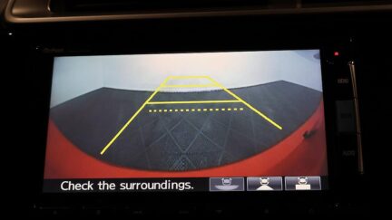 2015 Honda Fit Hybrid L-Package image 327795