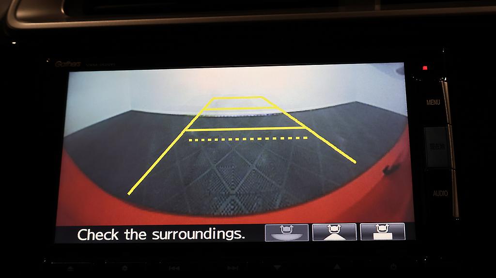 2015 Honda Fit Hybrid L-Package image 327795