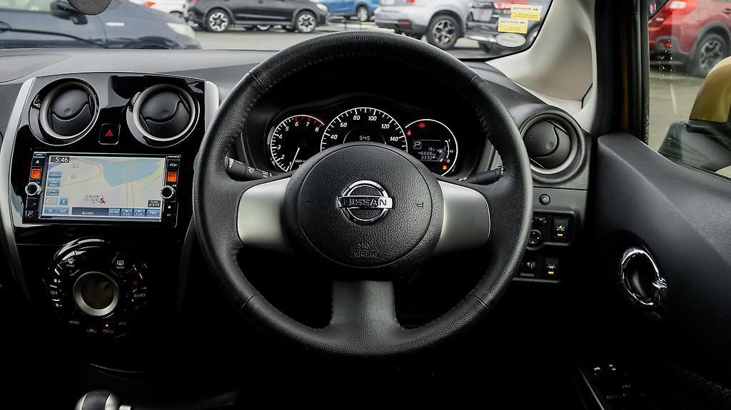 2014 Nissan Note image 329279