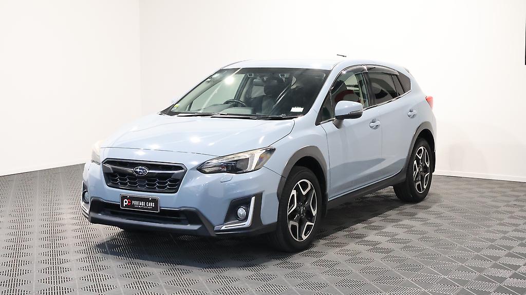 2017 Subaru Xv 2.0 i-S Eyesight AWD image 327607