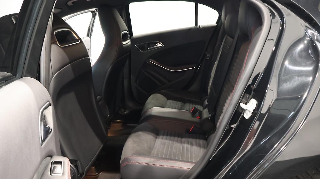 2013 Mercedes-benz A 180 Sport AMG Line image 329934